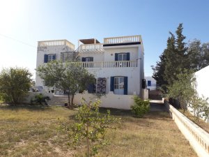 Location SANGHO-ZARZIS Appartement 300 m plage Tunisie