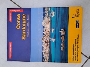 Guide Corse et Sardaigne
