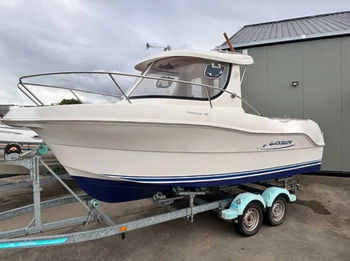 Annonce QUICKSILVER 580 PILOTHOUSE Evreux Eure