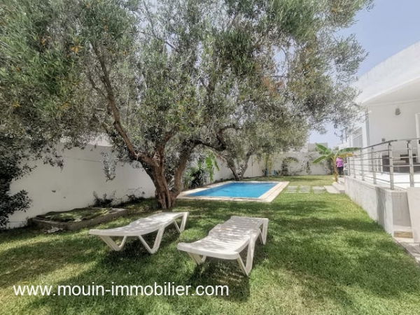 PISCINE ET JARDIN