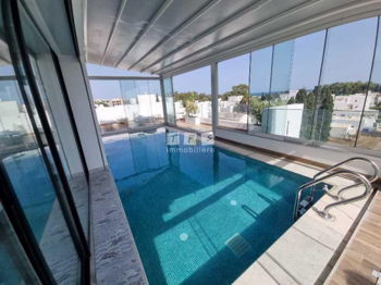 Vente Penthouse CYLIA Hammamet Tunisie