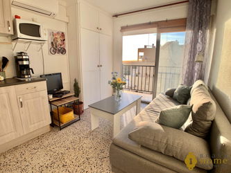Joli studio proche plage vente Empuriabrava Espagne