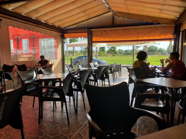 Café, hôtel, restaurant à Torrevieja / Espagne