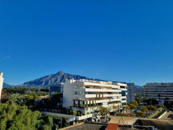 Terrasse vue