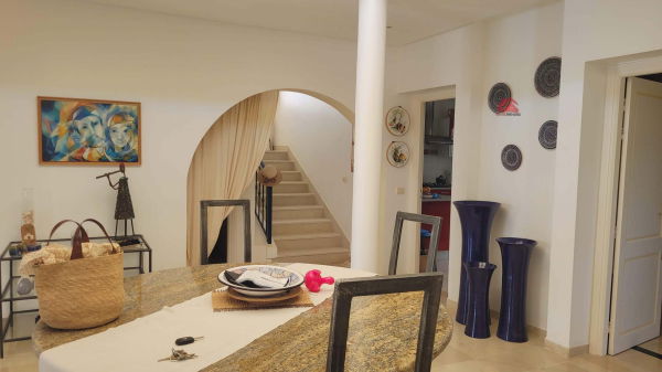 Villa / Salon / Séjour