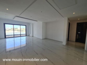 Location appartement neirouz gammart Hammamet Tunisie