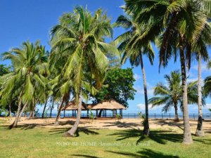 Vente Magnifique propriété 11 500m² plage Ile Nosy Be Madagascar