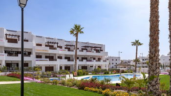 Vente ATICO NEUF DERNIER ETAGE MAR PULPÍ ALMERÍA Espagne
