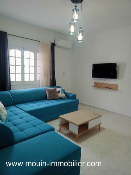Location appartement souma 1 hammamet centre Tunisie