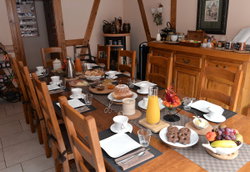 Le petit déjeuners