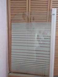 Pare baignoire trés bonne état