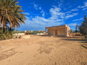 Annonce Vente villa jervis zone urbaine Djerba Tunisie