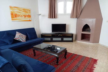 Location Appartement Rez-de- chaussée Essaouira Maroc