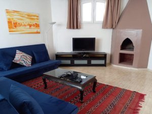 Location Appartement Rez-de- chaussée Essaouira Maroc