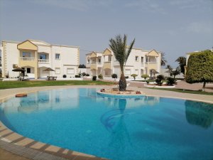 location appart hotel Mahdia Tunisie