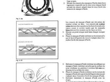 Manuel atelier Mazda RX7 1979 1994 Saint-Remèze Ardèche