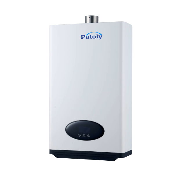 Chauffe eau d'interieur avec Design 10L/mn