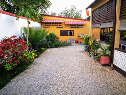 Vue extérieure