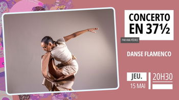 Concerto en 37 ½  © Alain Scherer