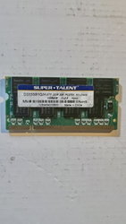 Super-Talent - Barrette/module mémoire vive RAM 1Go - DDR1