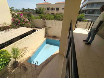 Vente BELLE VILLA FANN RESIDENCE PISCINE Dakar Sénégal