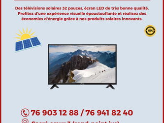 TELEVISION SOLAIRE