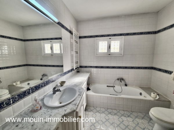 location annuelle à hammamet