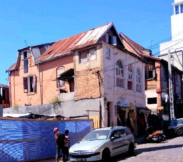 Maison Avendre