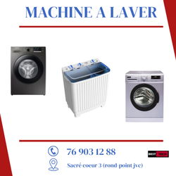 MACHINE A LAVER