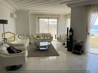 Location été 1 appartement haut standing Chatt Mariem pour saison estivale