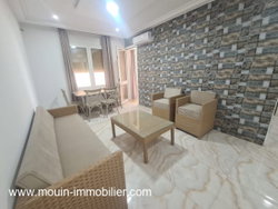 appartement à louer à Hammamet