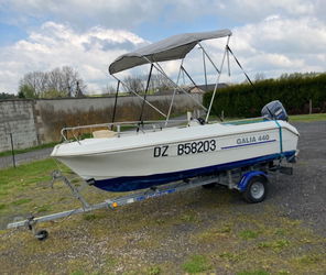 Annonce GALEON GALIA 440 Evreux Eure