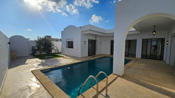 Vente Villa CYCLAMEN Nabeul Tunisie