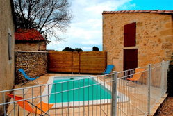 piscine sécurisée