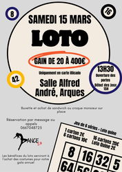 Affiche loto