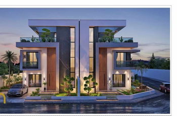 Vente belle villa jumelée soukra L&#039;Ariana Tunisie