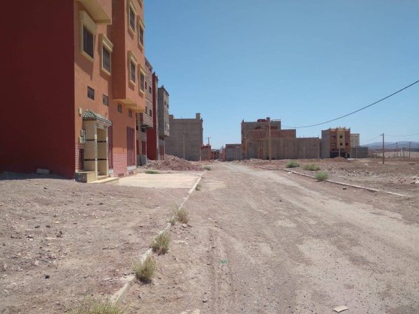 Terrain à vendre à Ouarzazate / Maroc
