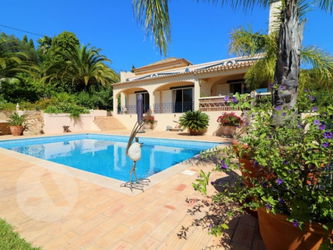 Vente Maison 3 Chambres, vue sur mer, Estoi Faro Portugal