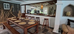 Villa balinaise à vendre sur l île Sainte Marie à Madagascar