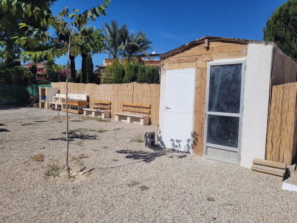 CASITA MADERA