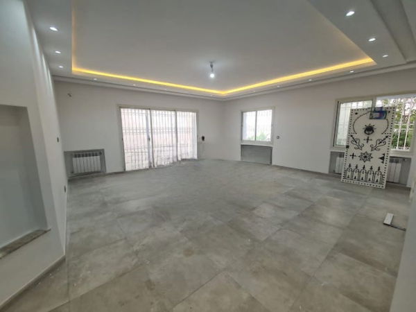 villa recente à louer à Hammamet Nord