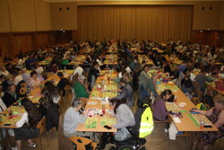 Salle de l'année dernière