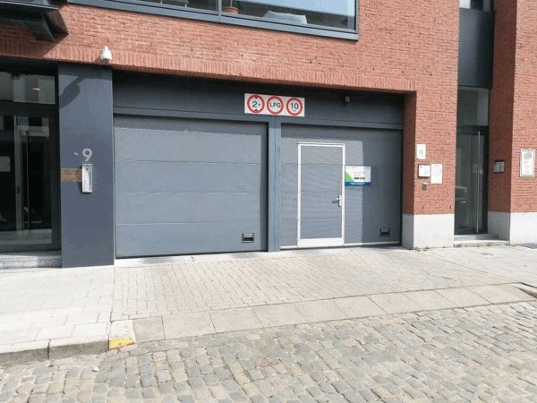 Location Parking Vélo/Voiture Quartier Nord Bruxelles 1000 Belgique