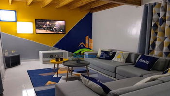 Annonce location Villa étage F4 meublée équipée Androhibe Antananarivo