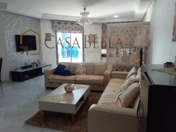 Vente 1 magnifique appartement S+3 SAHLOUL Sousse Tunisie