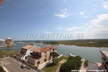 Vente Appartement moderne vue mer Rosas Espagne