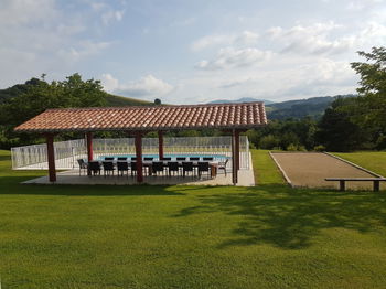 location pays basque 18 personnes Bastide-Clairence Pyrénées Atlantiques