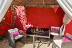 espace salon arriere