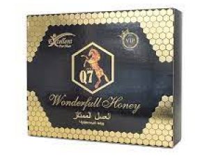 miel wonderful honey gold q7 lot 4 sachets +221 78 256 66 82 Dakar