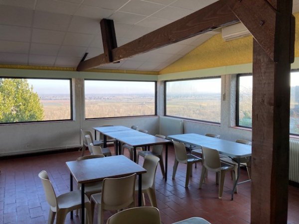 Café-restaurant panoramique/Bail commercial/Location/Vente Cordes-Tolosannes